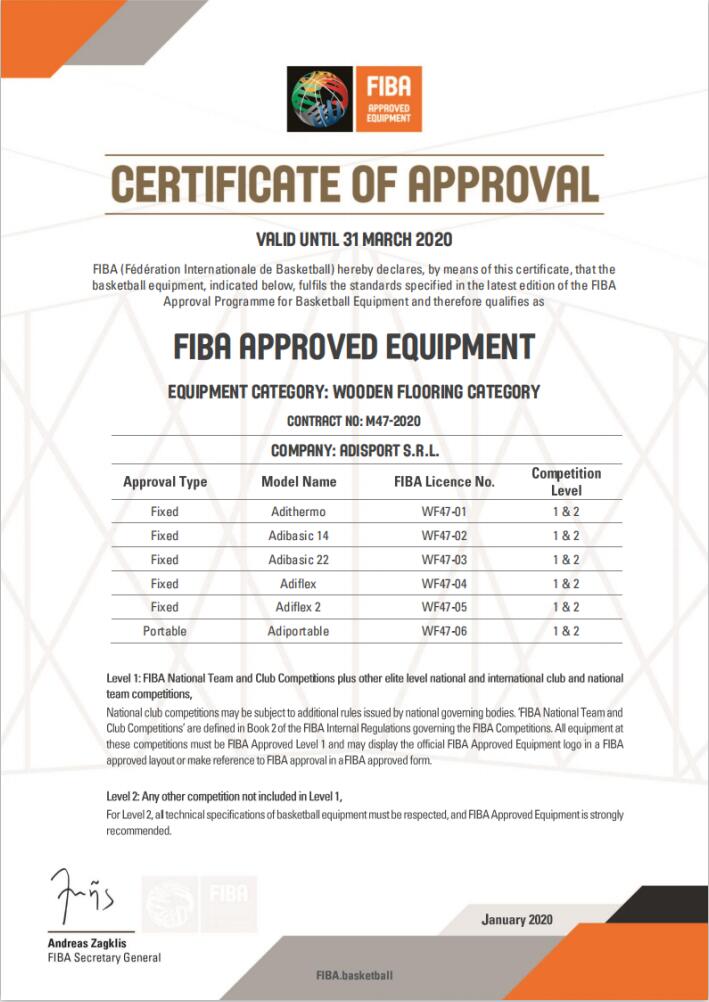 FIBA���H�@�J�C��ADI��