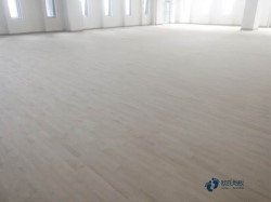 籃球木地板結(jié)構(gòu)做法